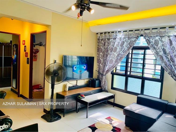 Blk 485 Segar Road (Bukit Panjang), HDB 3 Rooms #190341542